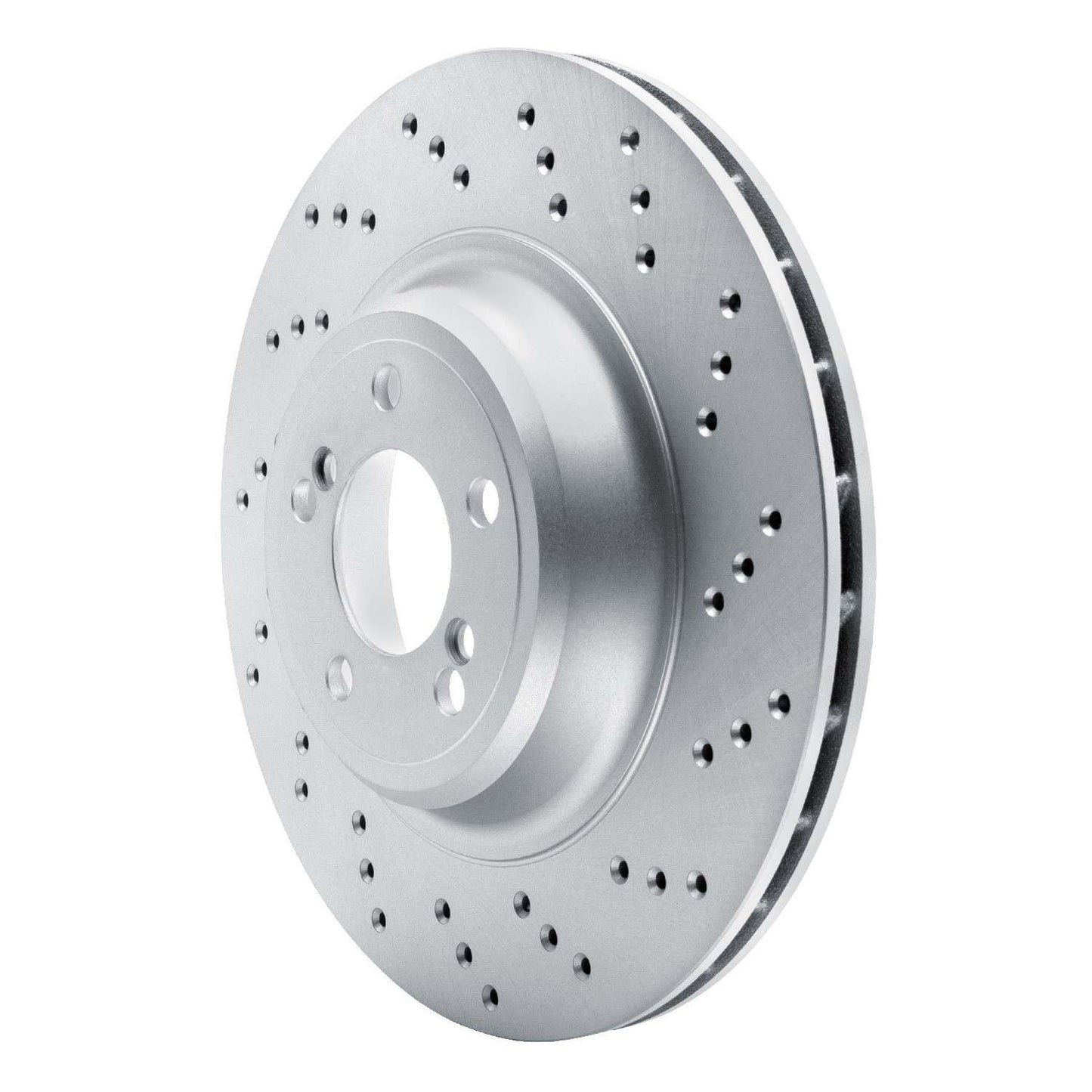 Dynamic Friction Company Disc Brake Rotor 624-31126D