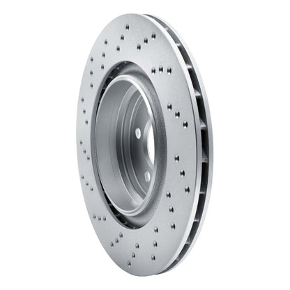 Dynamic Friction Company Disc Brake Rotor 624-31126D