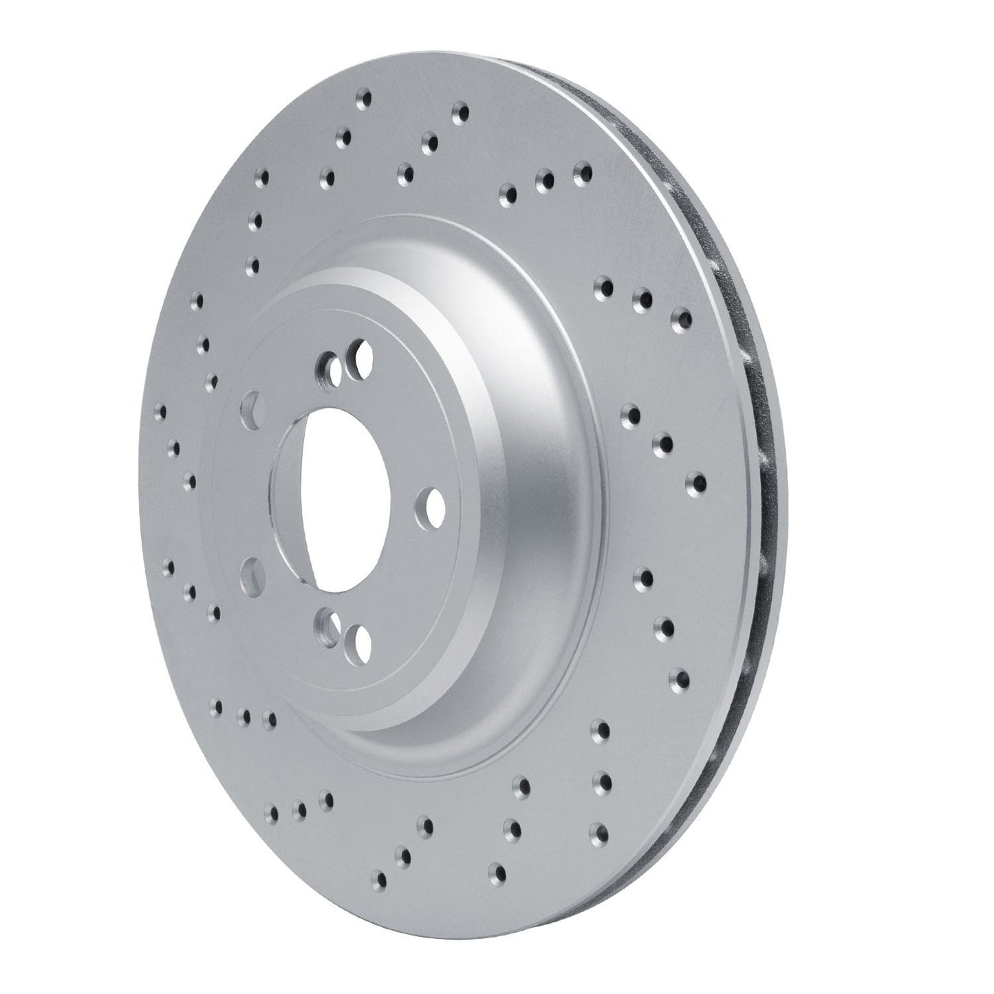 Dynamic Friction Company Disc Brake Rotor 624-31127D