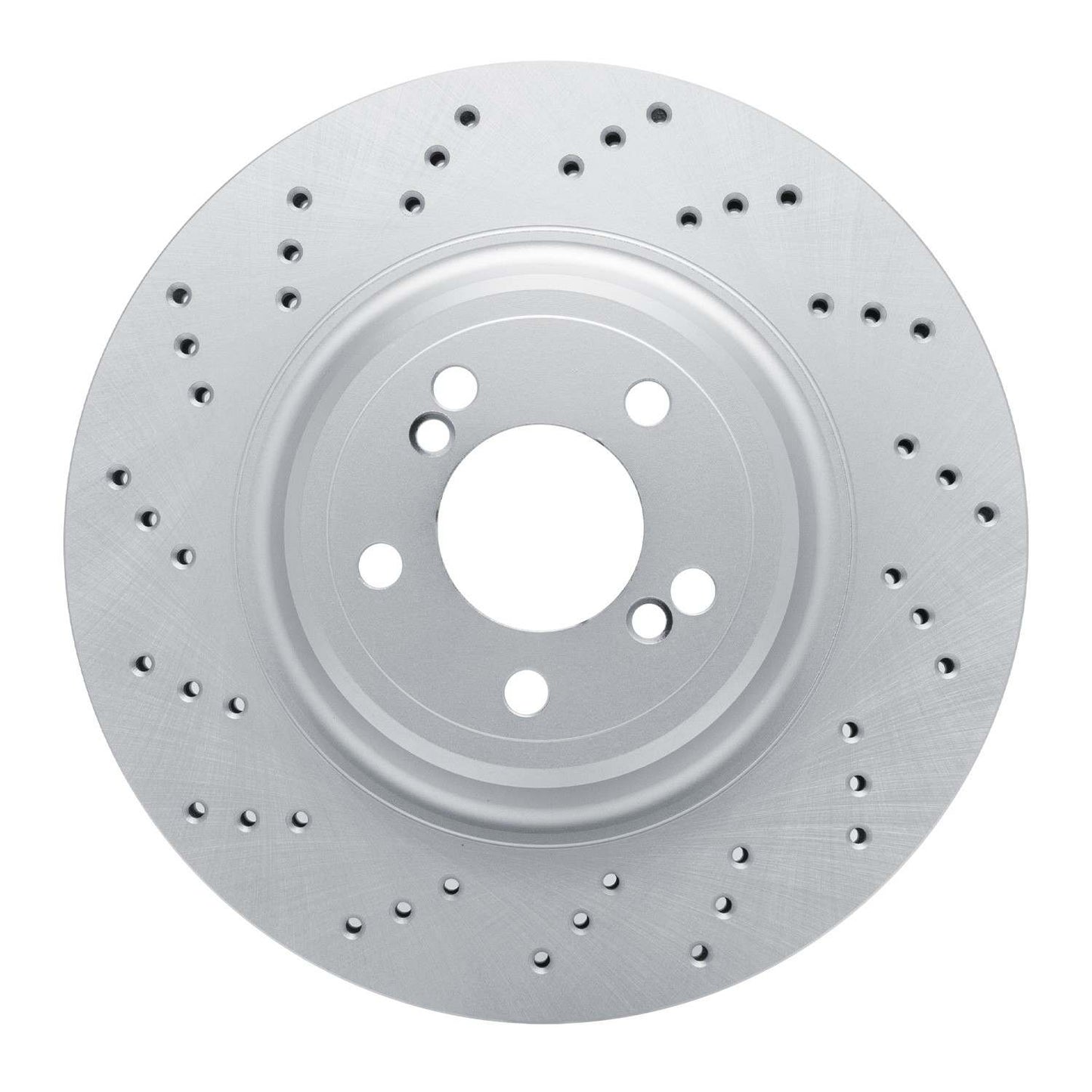 Dynamic Friction Company Disc Brake Rotor 624-31127D
