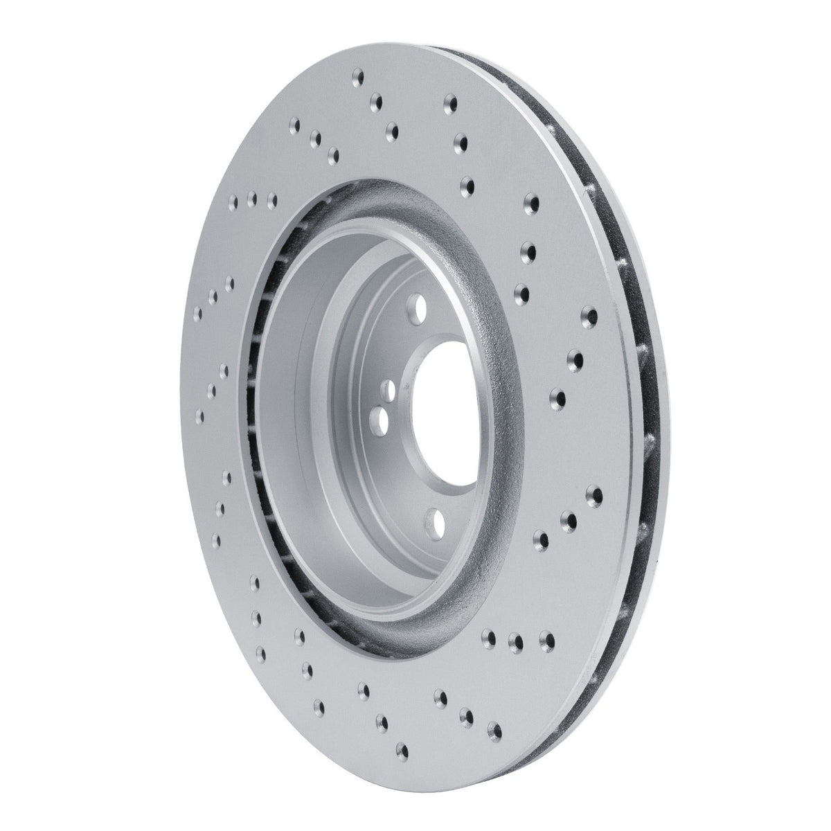 Dynamic Friction Company Disc Brake Rotor 624-31127D
