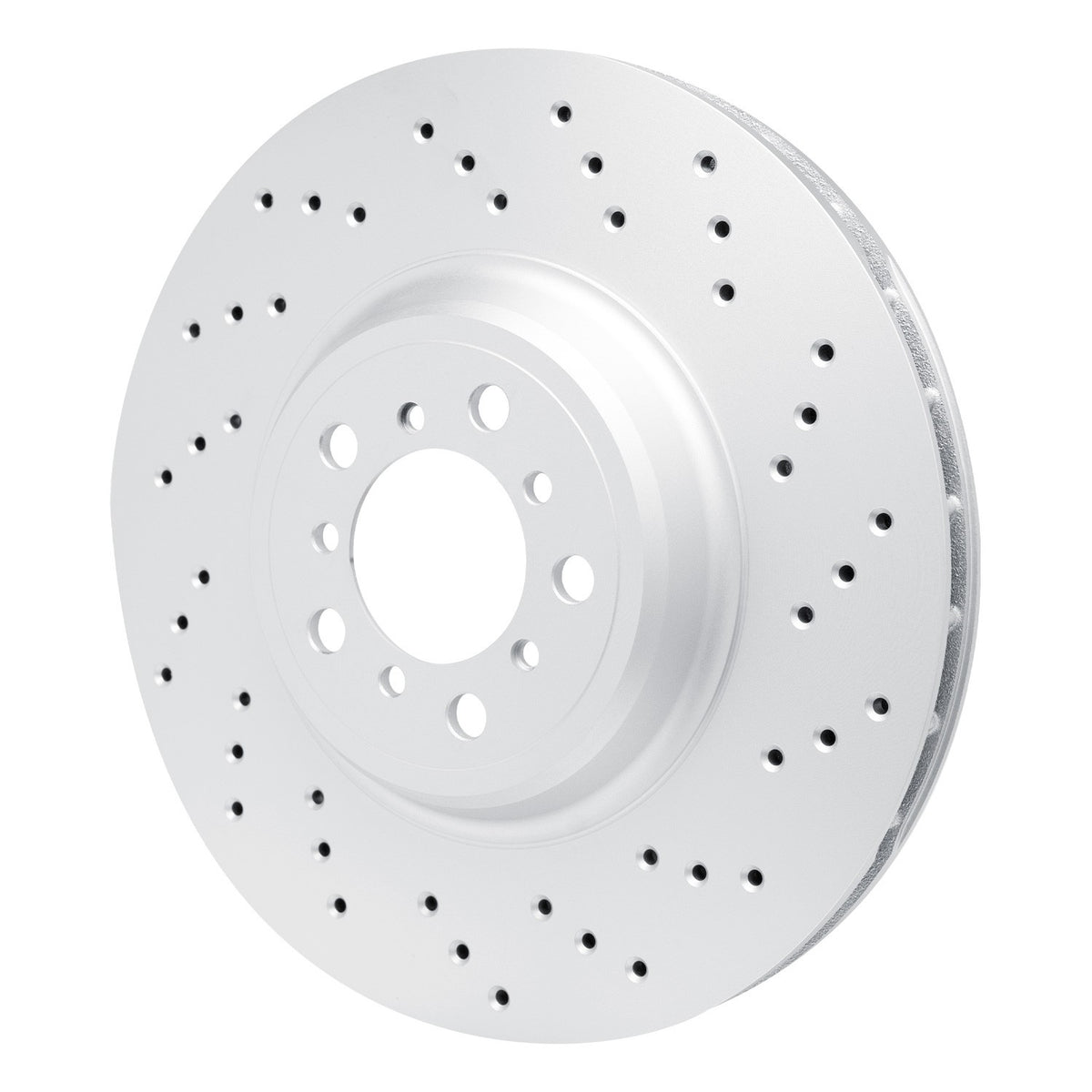 Dynamic Friction Company Disc Brake Rotor 624-31128D