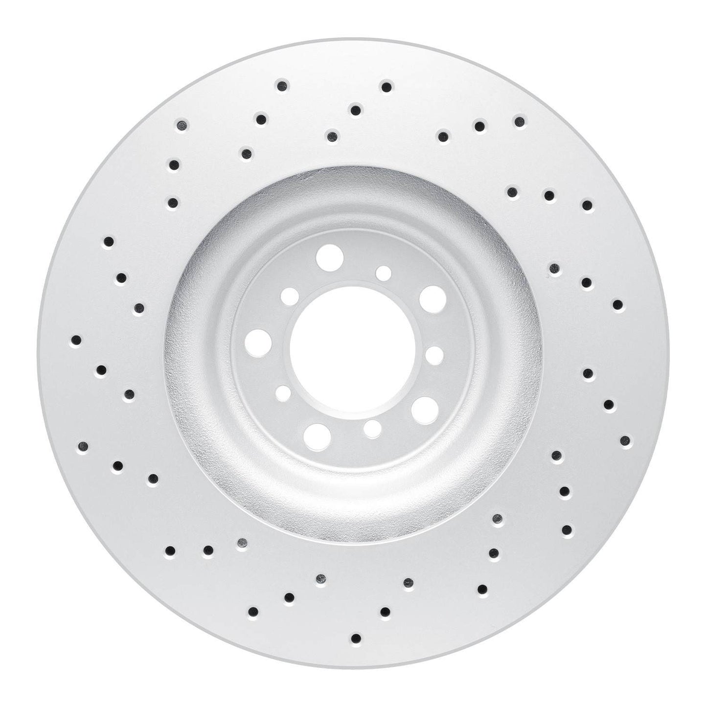 Dynamic Friction Company Disc Brake Rotor 624-31128D