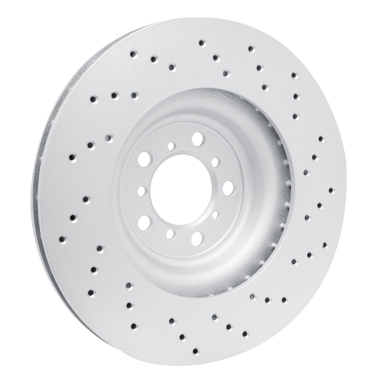Dynamic Friction Company Disc Brake Rotor 624-31128D