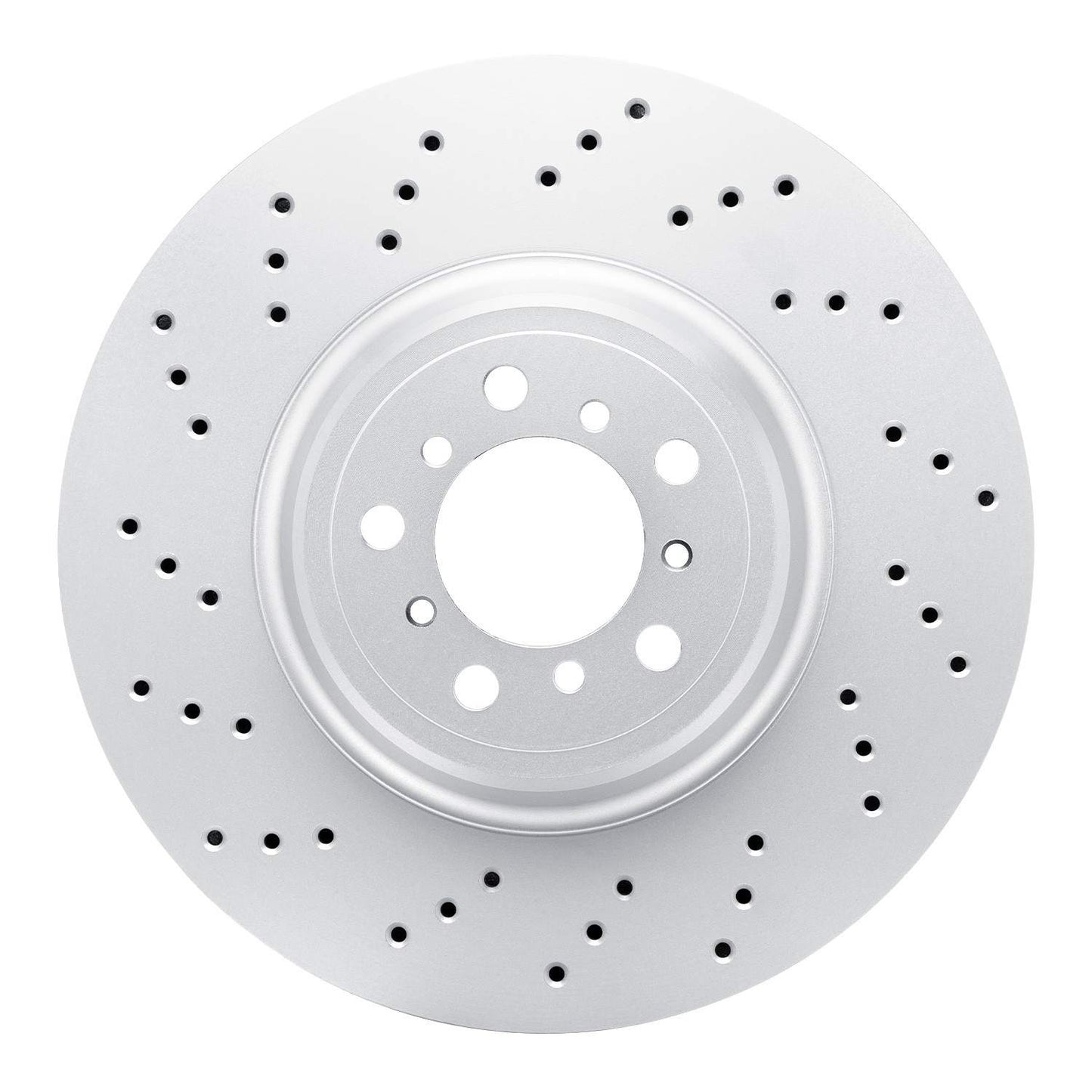 Dynamic Friction Company Disc Brake Rotor 624-31129D