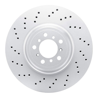 Dynamic Friction Company Disc Brake Rotor 624-31129D