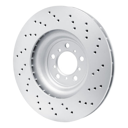 Dynamic Friction Company Disc Brake Rotor 624-31129D