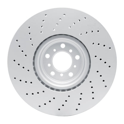Dynamic Friction Company Disc Brake Rotor 624-31153D