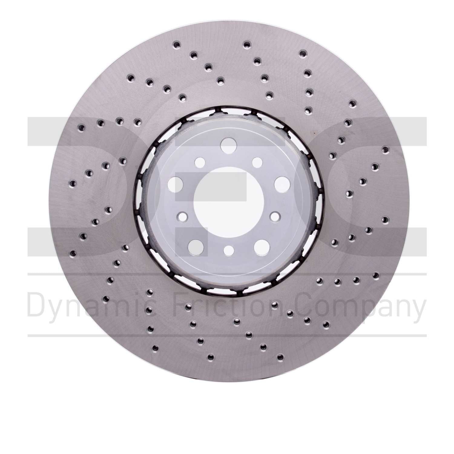 Dynamic Friction Company Disc Brake Rotor 624-31153D