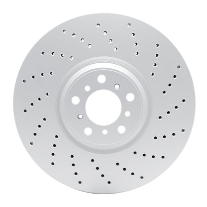 Dynamic Friction Company Disc Brake Rotor 624-31153D