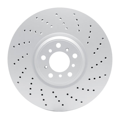 Dynamic Friction Company Disc Brake Rotor 624-31153D