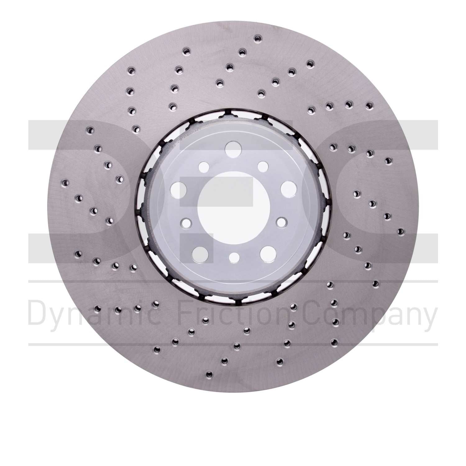 Dynamic Friction Company Disc Brake Rotor 624-31154D