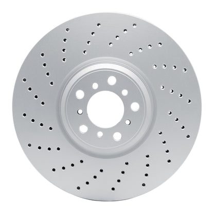 Dynamic Friction Company Disc Brake Rotor 624-31154D