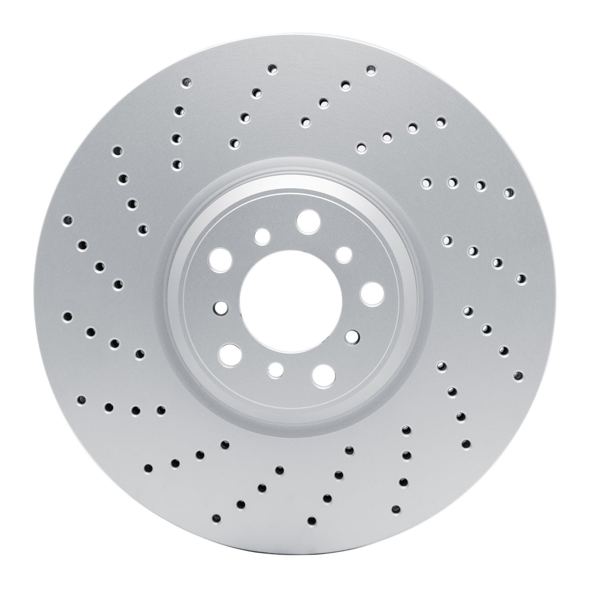 Dynamic Friction Company Disc Brake Rotor 624-31154D