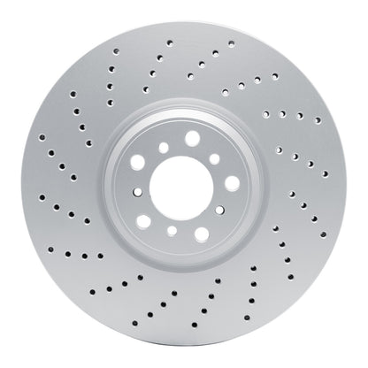 Dynamic Friction Company Disc Brake Rotor 624-31154D