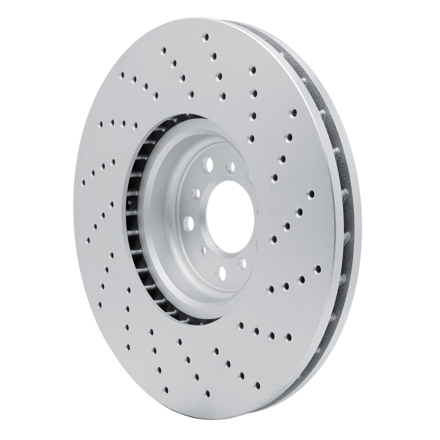 Dynamic Friction Company Disc Brake Rotor 624-31154D