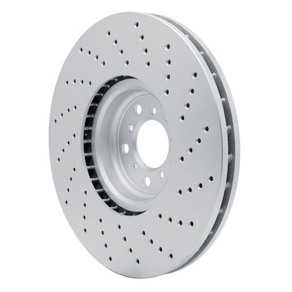 Dynamic Friction Company Disc Brake Rotor 624-31154D