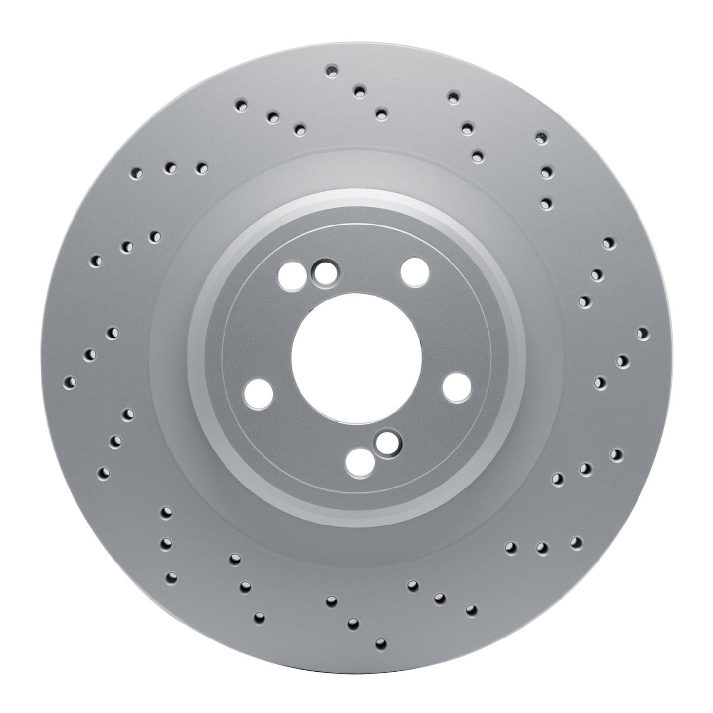 Dynamic Friction Company Disc Brake Rotor 624-31155D