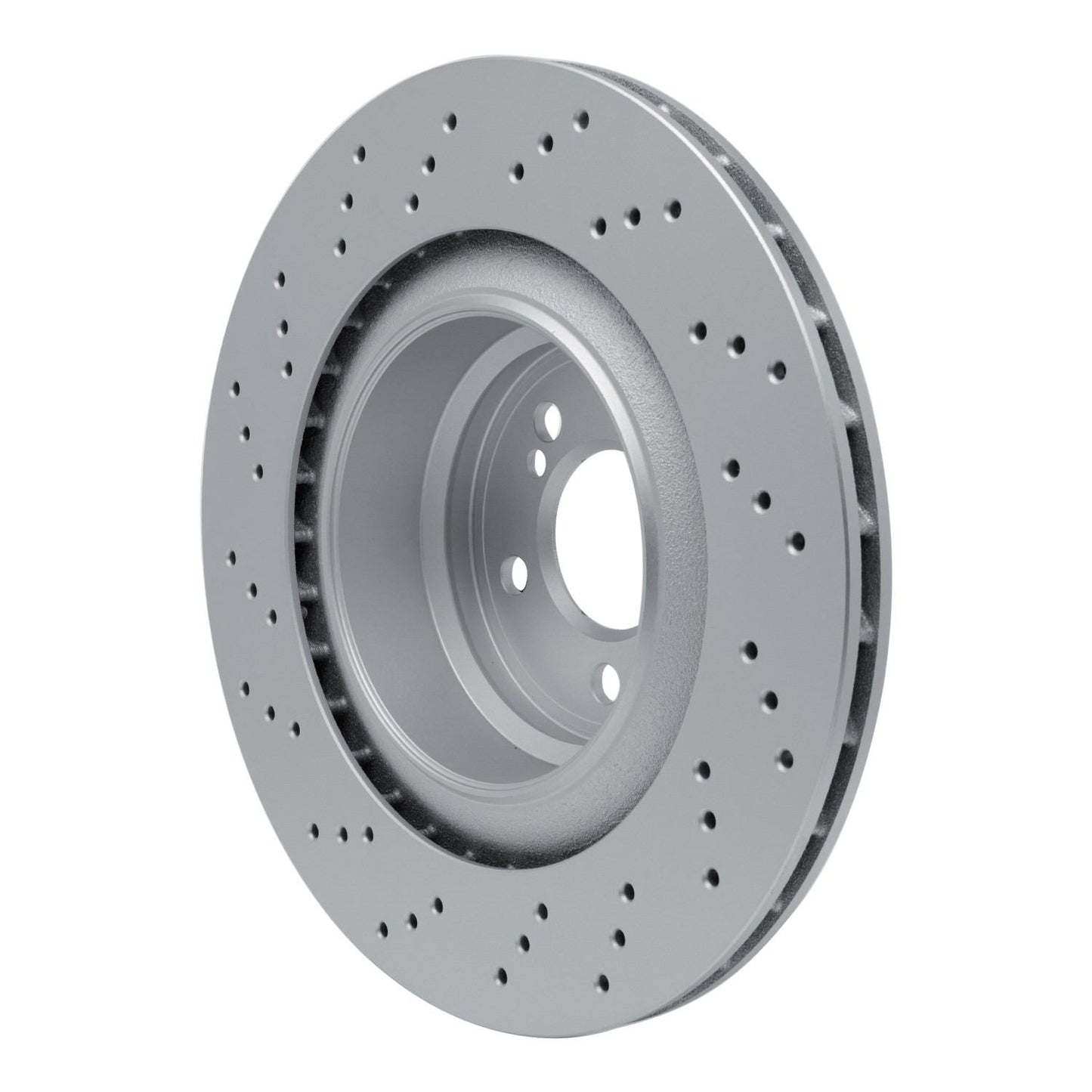 Dynamic Friction Company Disc Brake Rotor 624-31155D