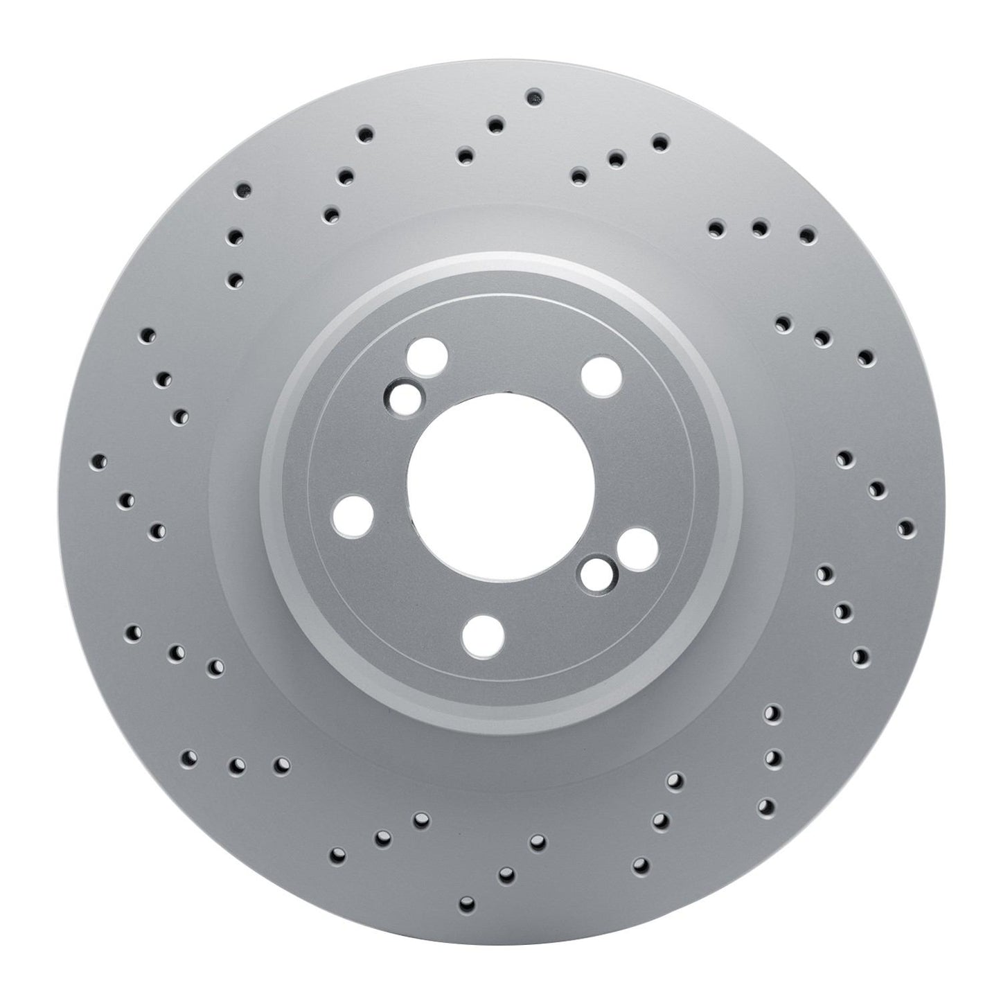 Dynamic Friction Company Disc Brake Rotor 624-31156D