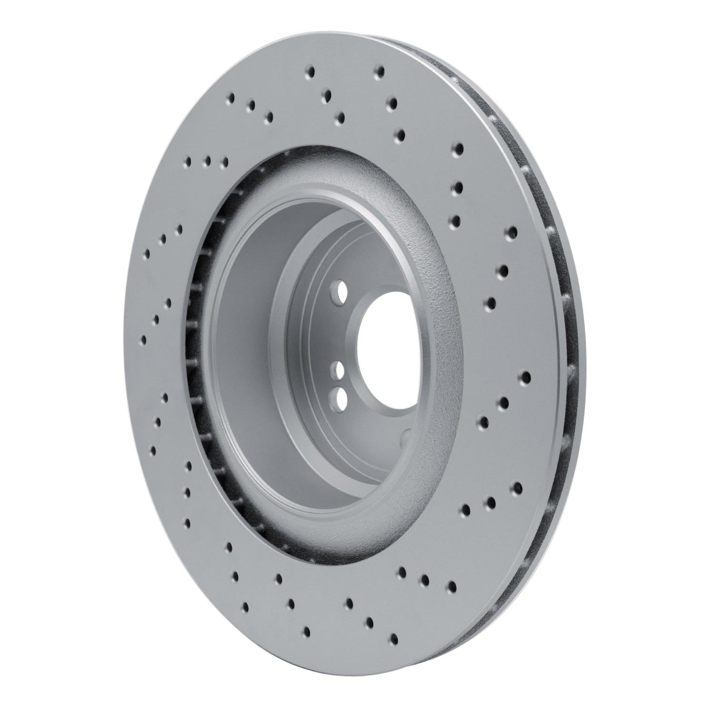 Dynamic Friction Company Disc Brake Rotor 624-31156D