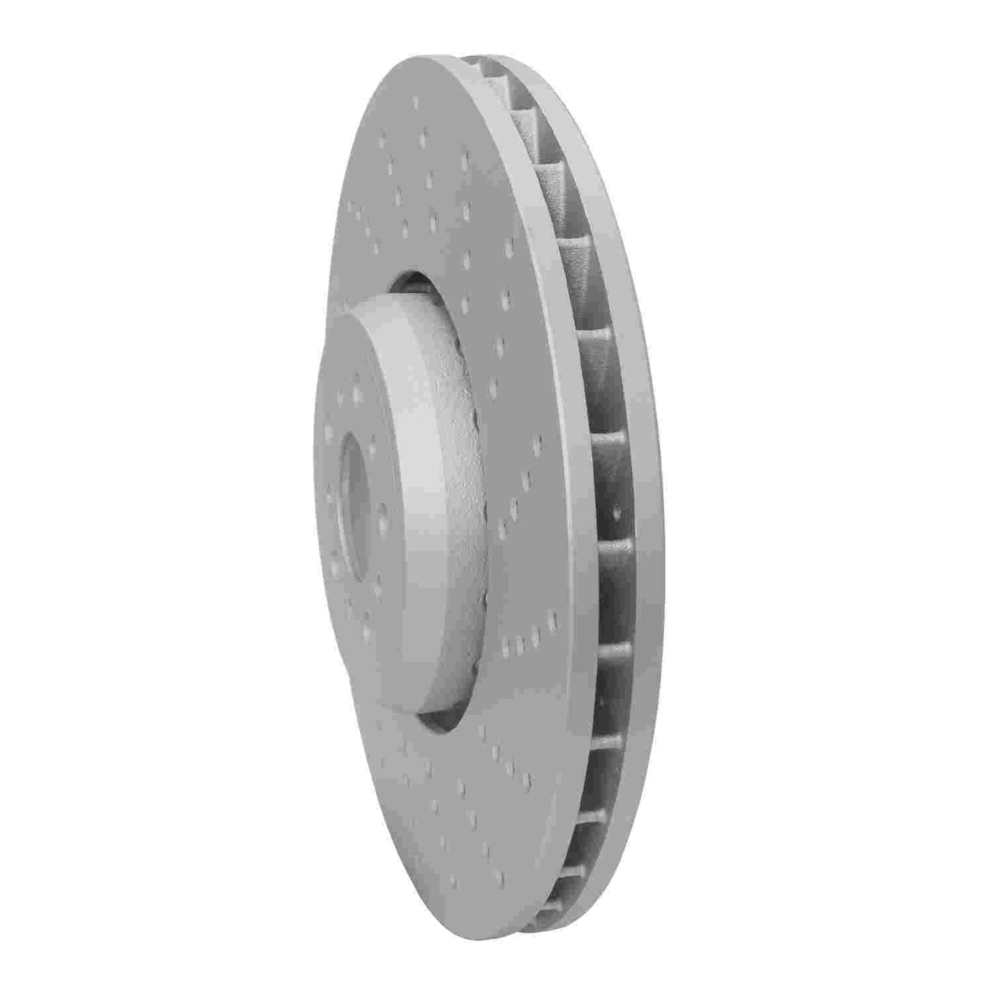 Dynamic Friction Company Disc Brake Rotor 624-31185D