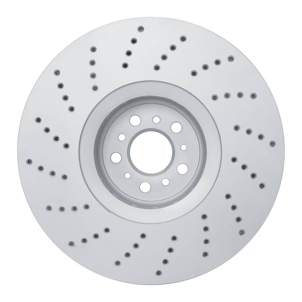 Dynamic Friction Company Disc Brake Rotor 624-31185D