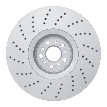 Dynamic Friction Company Disc Brake Rotor 624-31185D