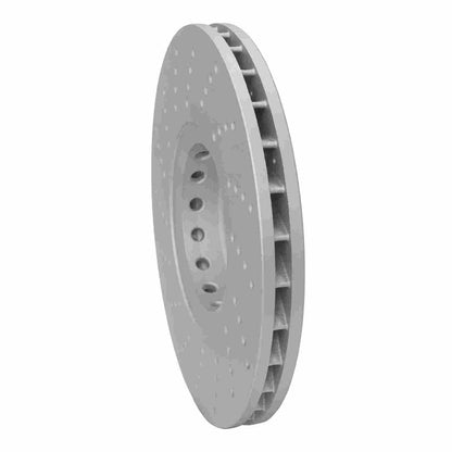 Dynamic Friction Company Disc Brake Rotor 624-31185D
