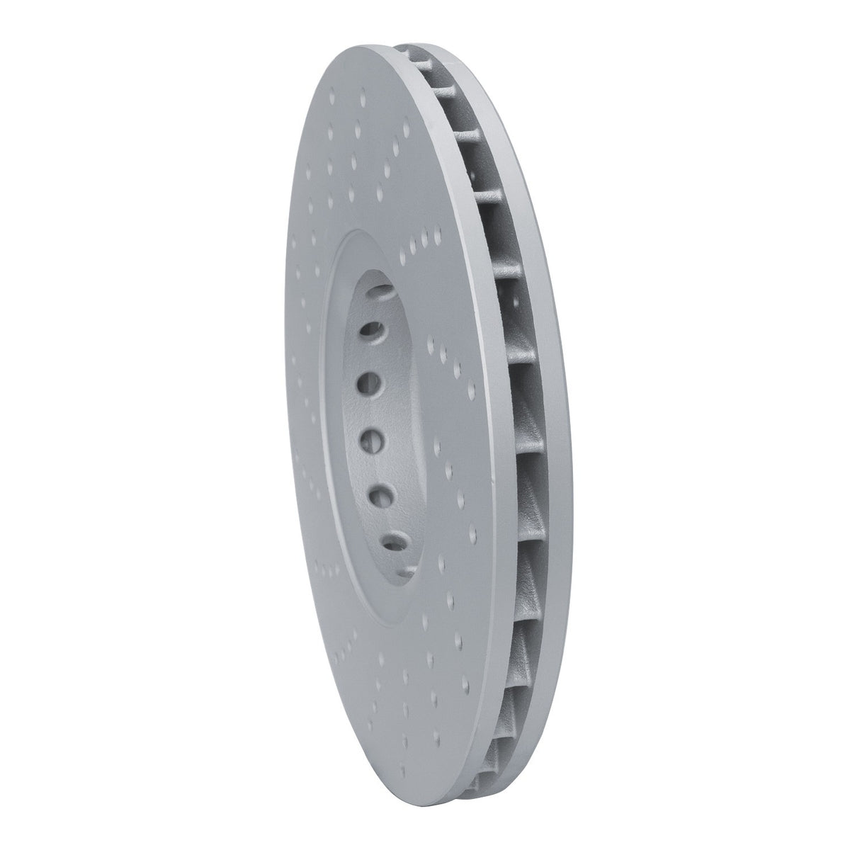 Dynamic Friction Company Disc Brake Rotor 624-31185D