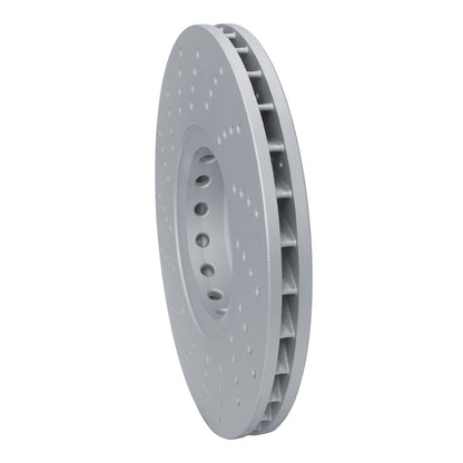 Dynamic Friction Company Disc Brake Rotor 624-31185D