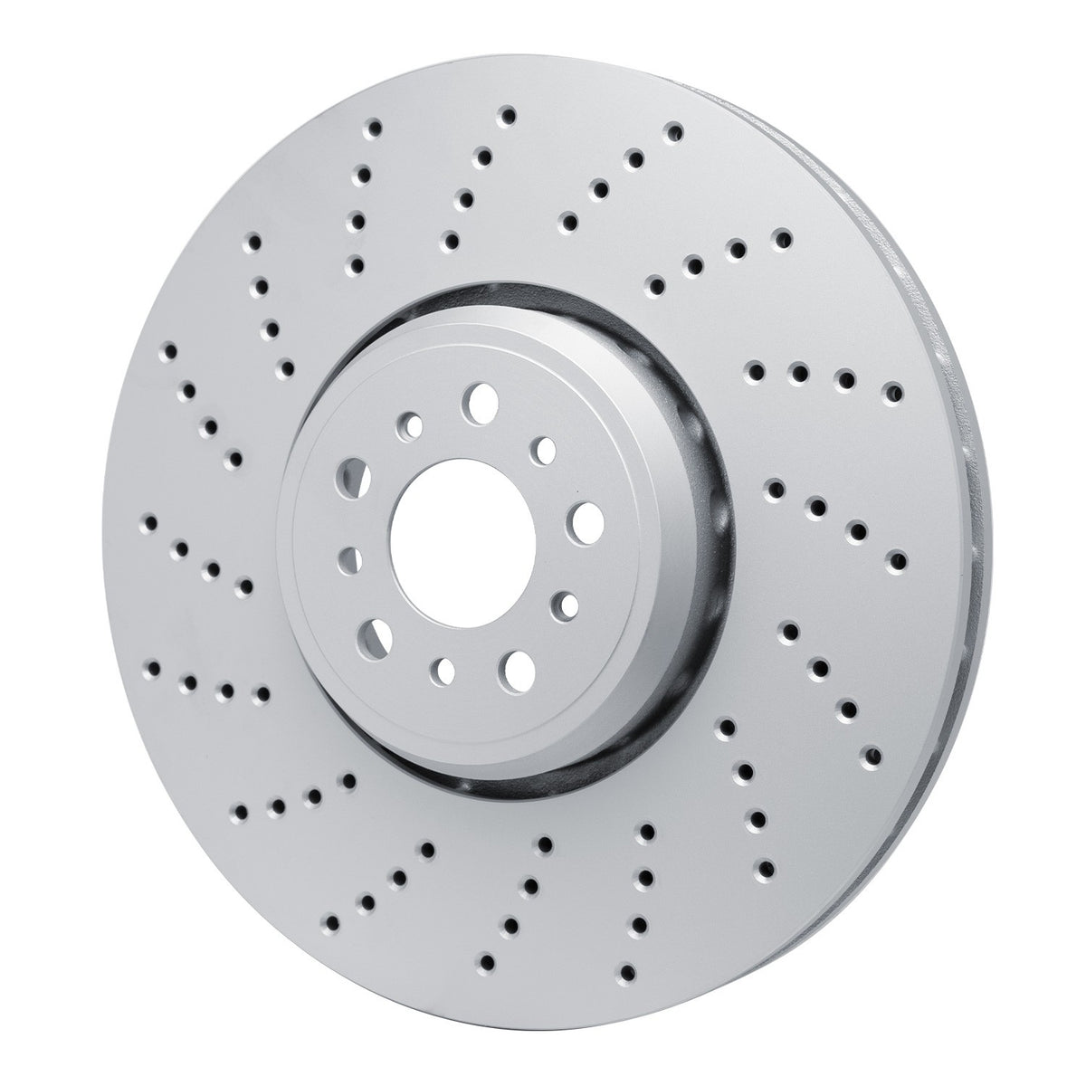 Dynamic Friction Company Disc Brake Rotor 624-31186D