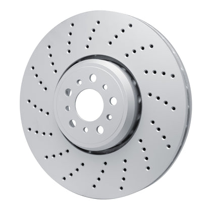 Dynamic Friction Company Disc Brake Rotor 624-31186D