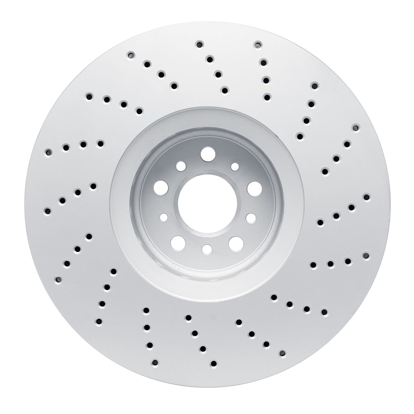 Dynamic Friction Company Disc Brake Rotor 624-31186D