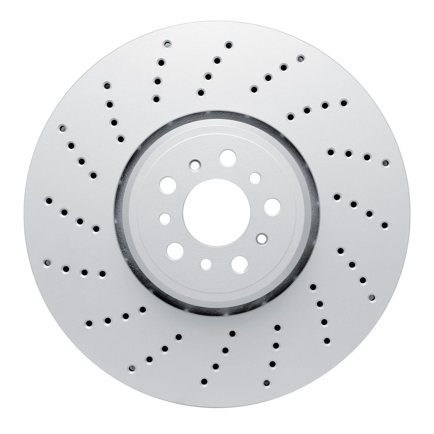 Dynamic Friction Company Disc Brake Rotor 624-31186D