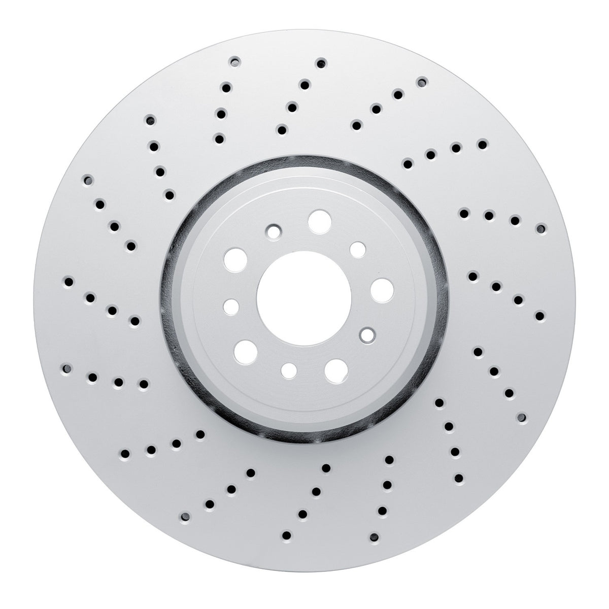 Dynamic Friction Company Disc Brake Rotor 624-31186D