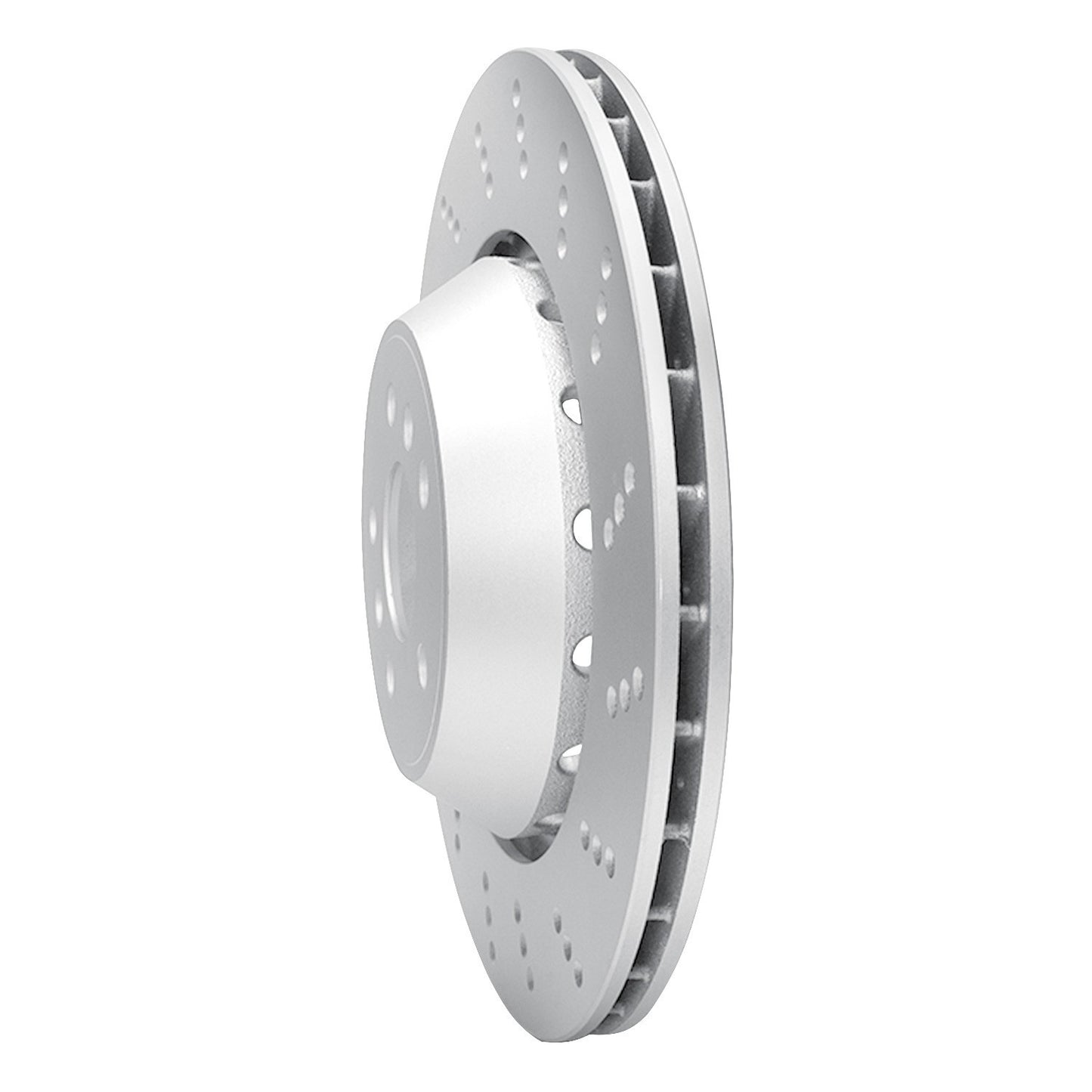 Dynamic Friction Company Disc Brake Rotor 624-31187D