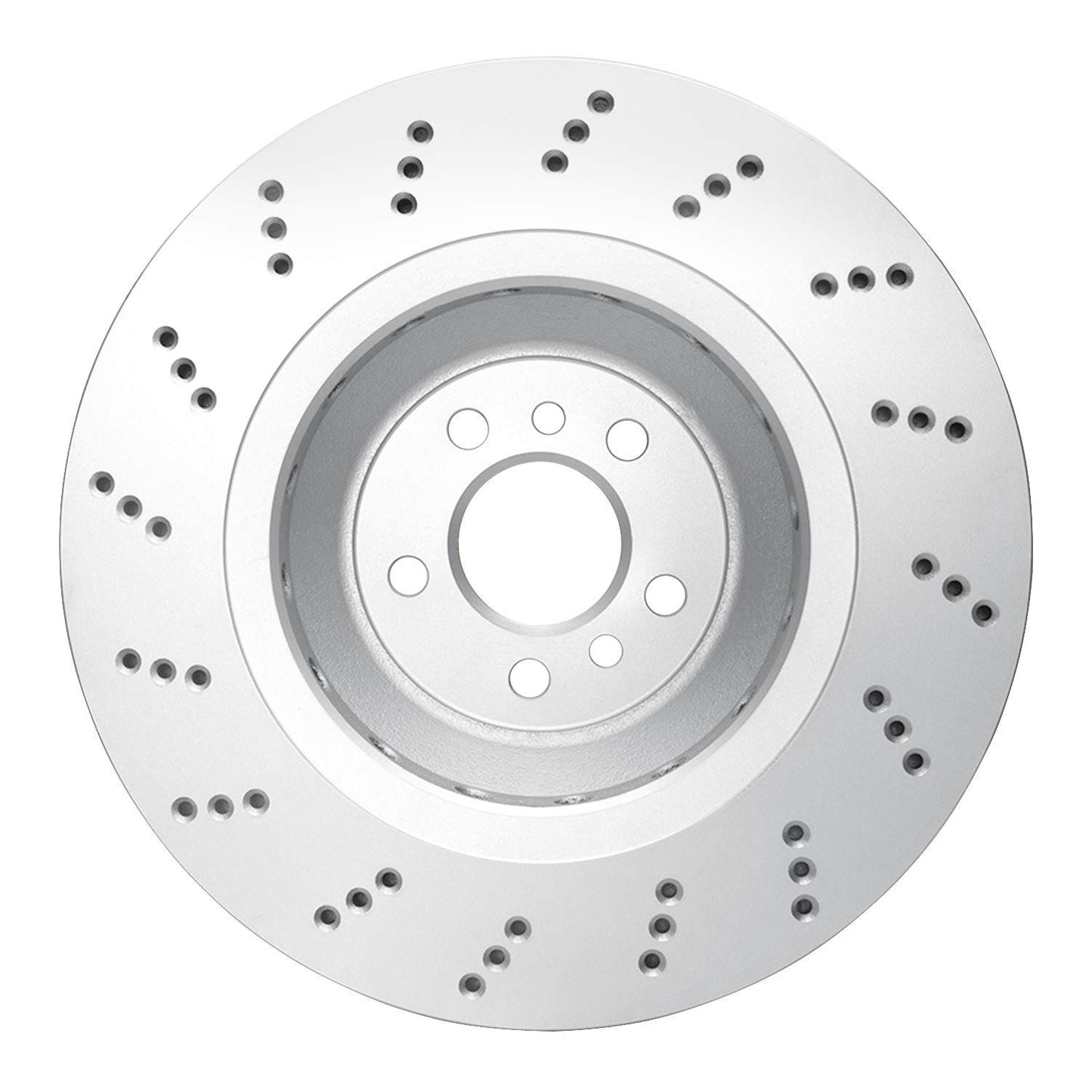 Dynamic Friction Company Disc Brake Rotor 624-31187D