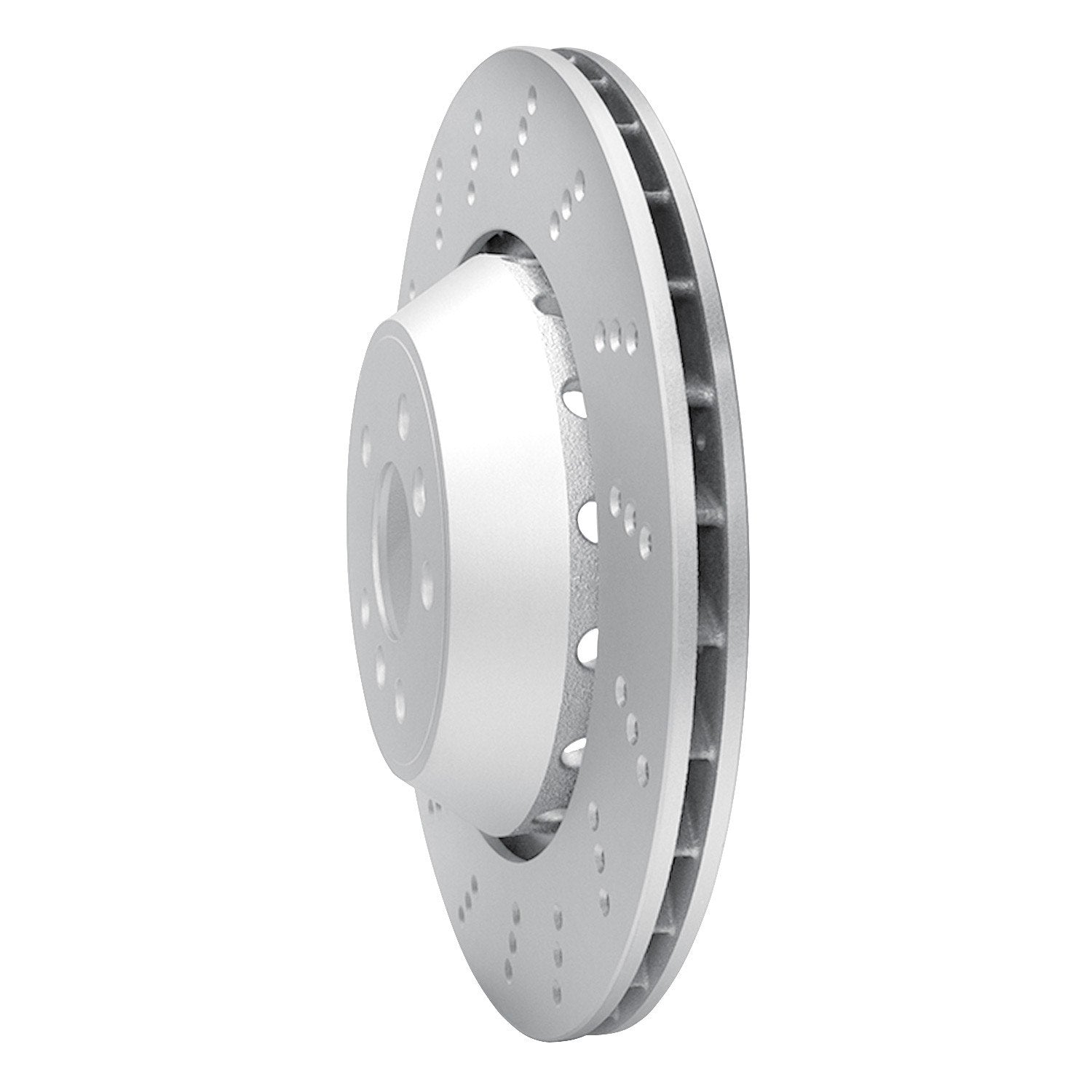 Dynamic Friction Company Disc Brake Rotor 624-31188D
