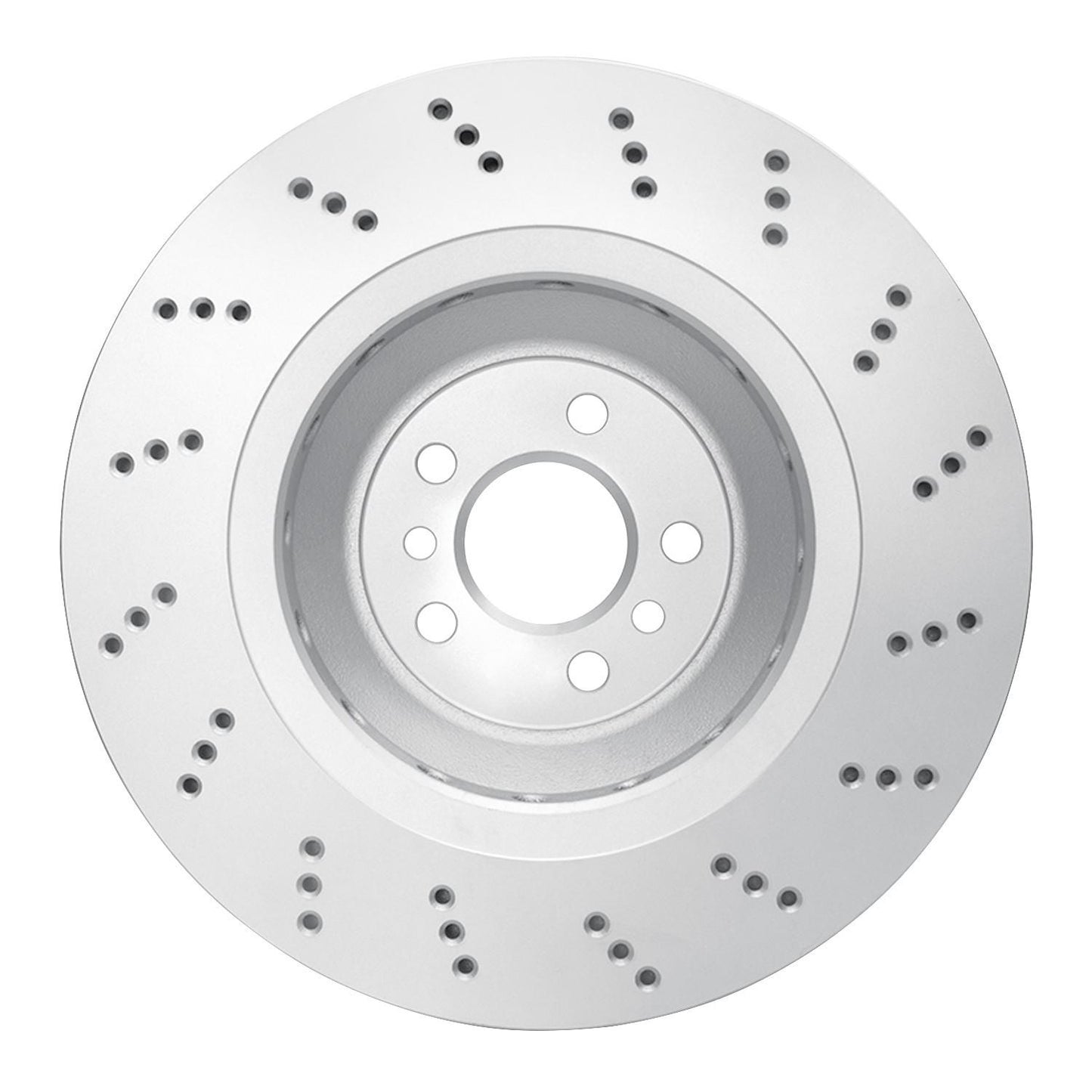 Dynamic Friction Company Disc Brake Rotor 624-31188D