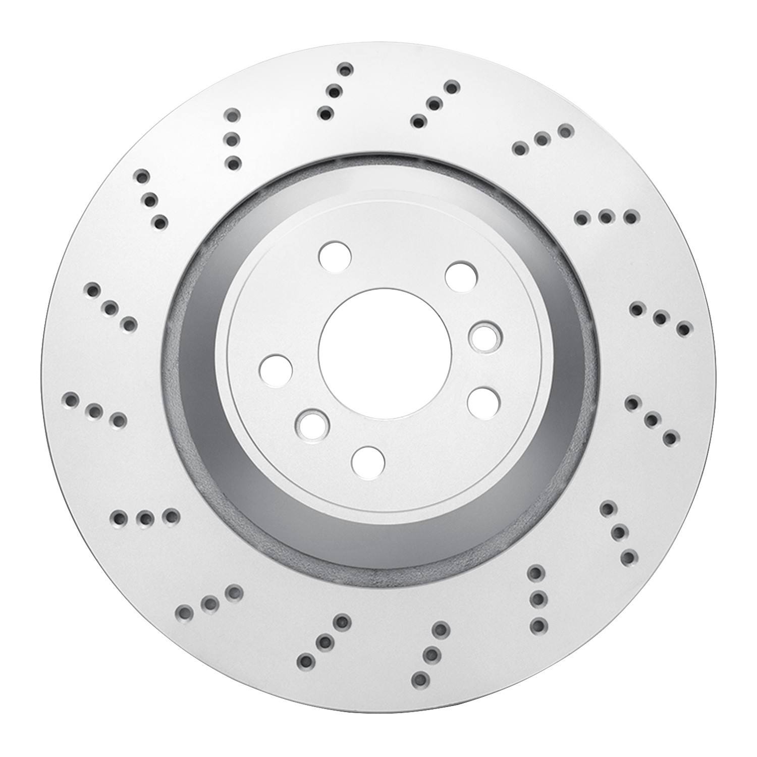 Dynamic Friction Company Disc Brake Rotor 624-31188D