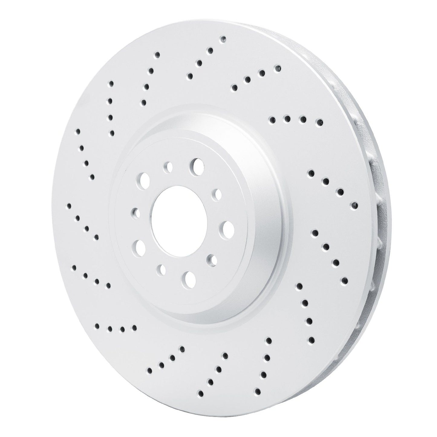 Dynamic Friction Company Disc Brake Rotor 624-31192D