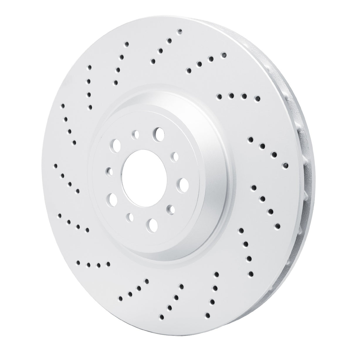 Dynamic Friction Company Disc Brake Rotor 624-31192D