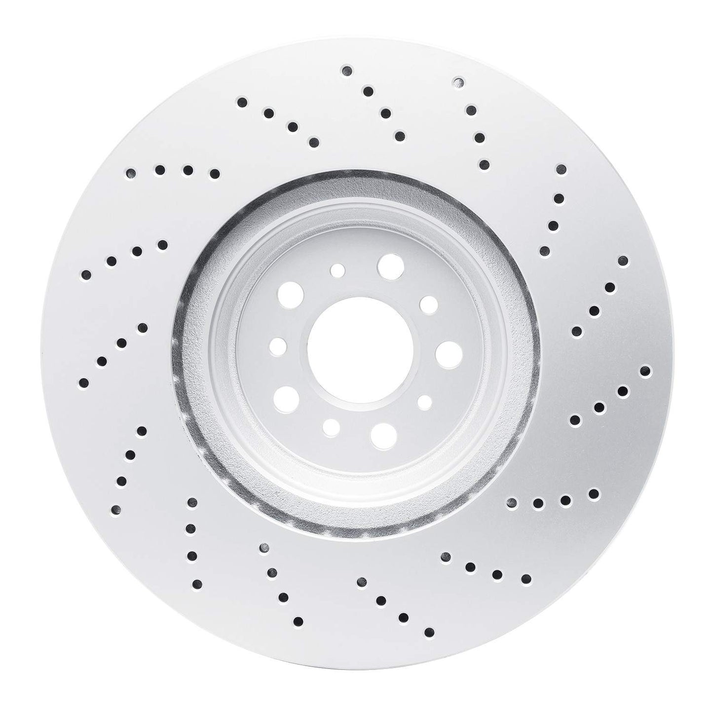 Dynamic Friction Company Disc Brake Rotor 624-31192D
