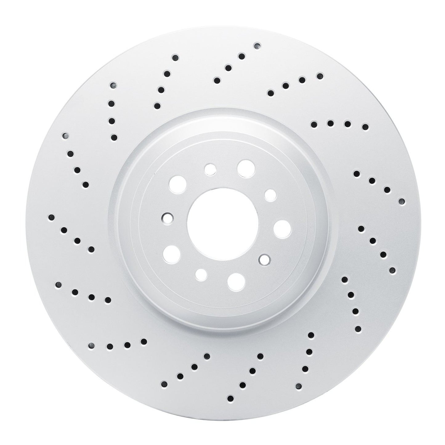Dynamic Friction Company Disc Brake Rotor 624-31192D