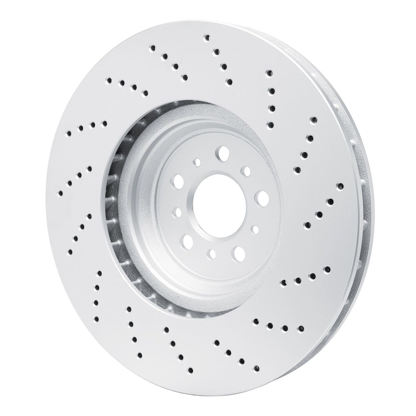 Dynamic Friction Company Disc Brake Rotor 624-31192D