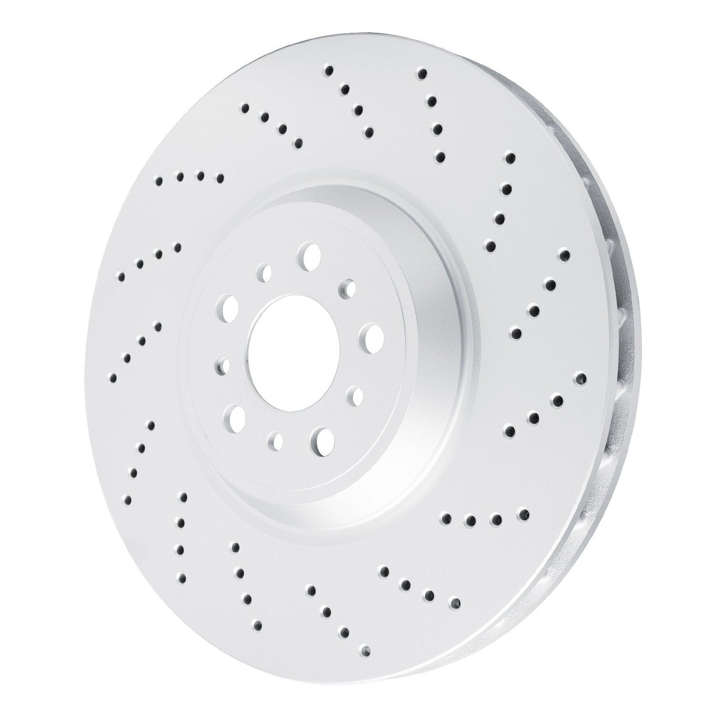 Dynamic Friction Company Disc Brake Rotor 624-31193D