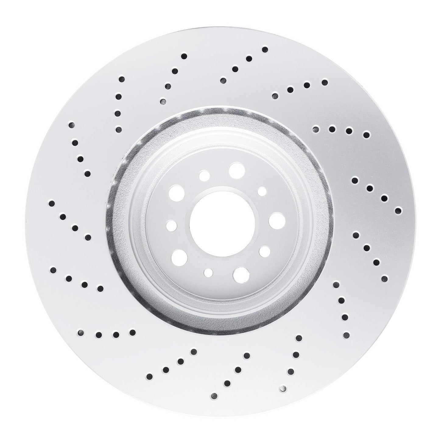 Dynamic Friction Company Disc Brake Rotor 624-31193D
