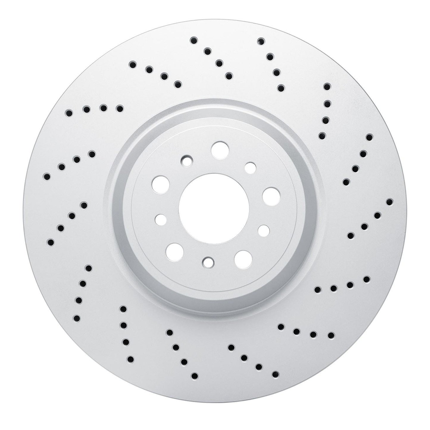 Dynamic Friction Company Disc Brake Rotor 624-31193D