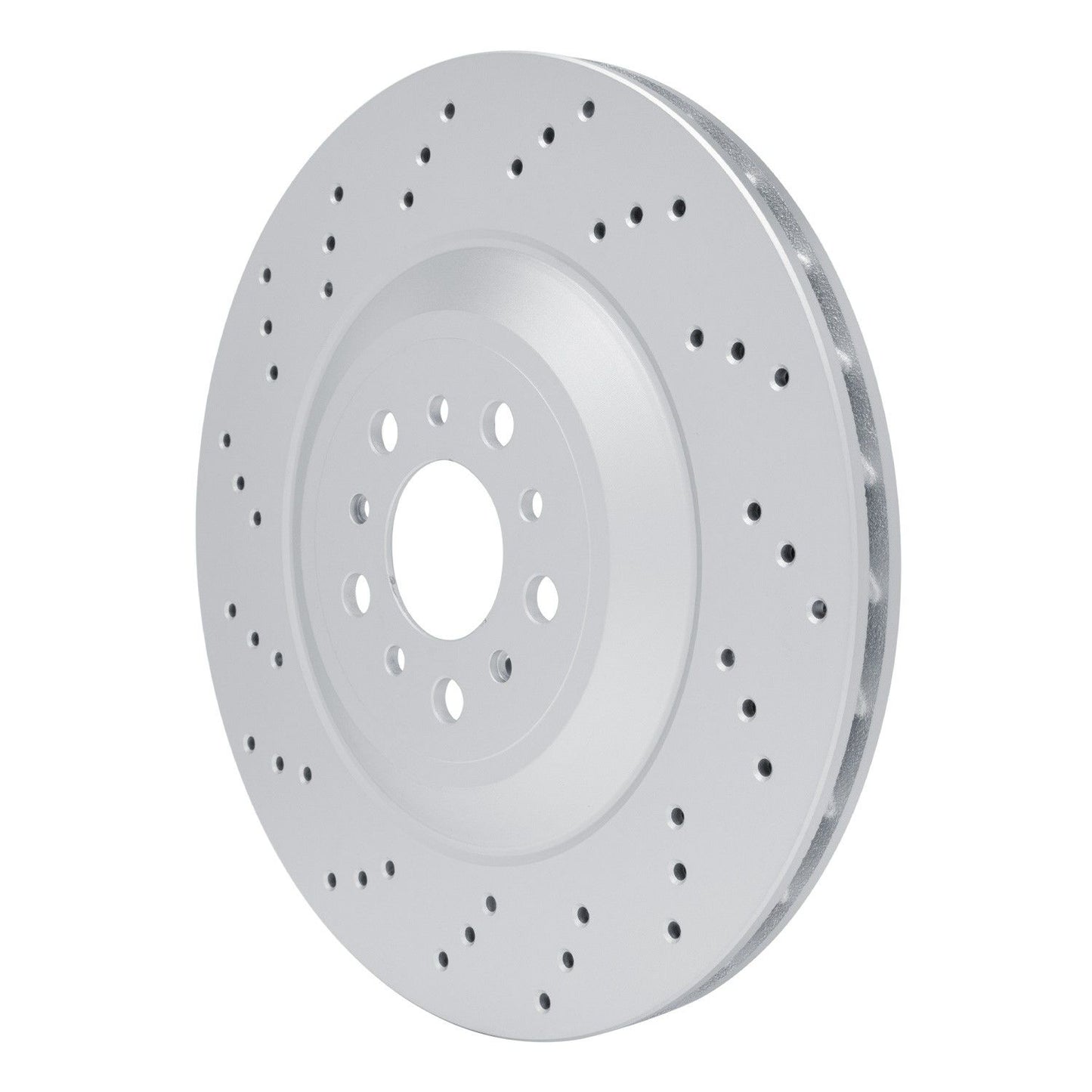 Dynamic Friction Company Disc Brake Rotor 624-31194D